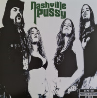 Виниловая пластинка Nashville Pussy - Say Something Nasty (Coloured Vinyl LP)