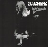 Виниловая пластинка Scorpions - In Trance (180 Gram Clear Vinyl LP)