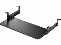 Выдвижная полка для клавиатуры EUREKA ERK-POK01-B черный