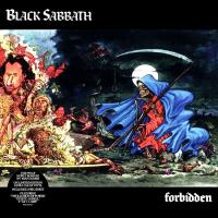 Виниловая пластинка Black Sabbath - Forbidden (Ultra Clear Vinyl LP, Limited Edition)