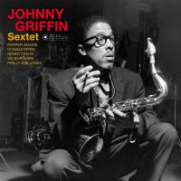 Виниловая пластинка Johnny Griffin - Sextet (Black Vinyl LP)