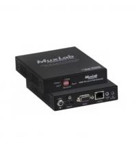 Приемник-декодер 4K Over IP, с PoE MuxLab 500758-RX