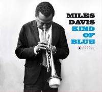 Виниловая пластинка Miles Davis - Kind Of Blue (BlackVinyl LP)