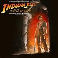 Виниловая пластинка OST - Indiana Jones And The Temple Of Doom (John Williams) (Orange Vinyl 2LP)