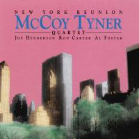 Виниловая пластинка McCoy Tyner - New York Reunion (Audiophile One-Step Pressing) (coloured) (Pink Viny 2LP)