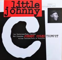 Виниловая пластинка Johnny Coles - Little Johnny C (Black Vinyl LP)