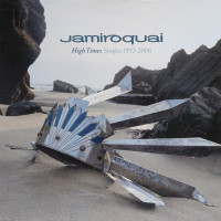 Виниловая пластинка Jamiroquai - High Times: Singles 1992-2006 (180 Gram Black Vinyl 2LP)