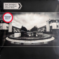 Виниловая пластинка Noel Gallagher's High Flying Birds - Council Skies (180 Gram Black Vinyl 2LP)