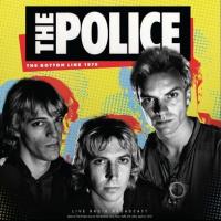 Виниловая пластинка POLICE - THE BOTTOM LINE 1979 (LP)