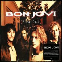 Виниловая пластинка Bon Jovi, These Days (Remastered 2014)