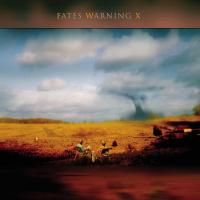 Виниловая пластинка Fates Warning - FWX (Transparent Sky Blue Marbled 2LP)