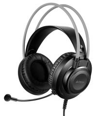 Наушники A4Tech Fstyler FH200i gray