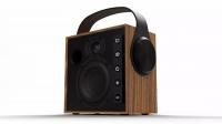 Портативная акустика Morel Biggie Oak Wood