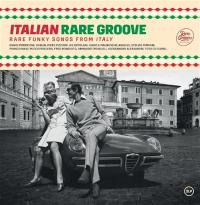 Виниловая пластинка Various Artists - Italian Rare Groove (Rare Funky Songs From Italy) (Black Vinyl 2LP)