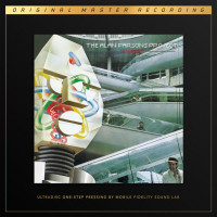 Виниловая пластинка The Alan Parsons Project - I Robot (Box) (Audiophile One-Step Pressing) (Limited Edition, Black Vinyl LP)