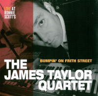 Виниловая пластинка James Taylor - Bumpin' On Frith Street (Black Vinyl LP)