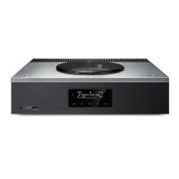 CD ресивер Technics SA-C600 Silver/Black
