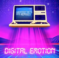 Виниловая пластинка Digital Emotion - Greatest Hits & Remixes (Black Vinyl LP)