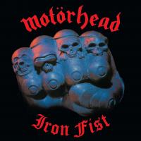 Виниловая пластинка Motorhead - Iron Fist - deluxe (Limited Edition, Black Vinyl 3LP)