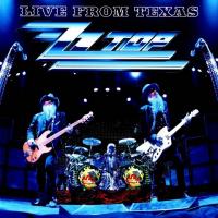 Виниловая пластинка ZZ Top - Live From Texas (Black Vinyl 2LP)