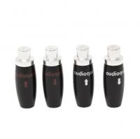 Комплект коннекторов Audioquest RCA-300 Female (4 шт.)