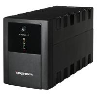 Блок бесперебойного питания Ippon Back Basic 1500 Black