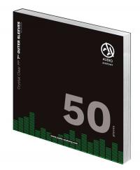 Внешние конверты Audio Anatomy 50 X PP 7" CRYSTAL CLEAR OUTER SLEEVES - 90 MICRON