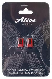 Сменные иглы Alive Audio STU-07 (2 шт)