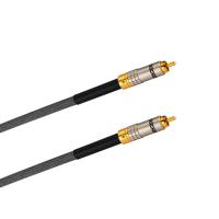 Кабель межблочный аудио Tchernov Cable Special Coaxial S IC / Digital RCA 1.65 m