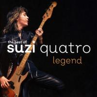Виниловая пластинка Suzi Quatro - Legend: The Best Of (Black Vinyl 2LP)