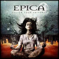 Виниловая пластинка Epica - Design Your Universe (Transparent Orange Vinyl 2LP)