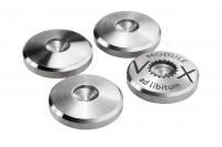 Диск под шипы VOXmodule d40 Silver (4 шт)