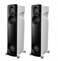 Напольная акустика Borresen Z2 CRYO White