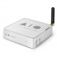 Сетевой мультирум стример Triangle AIO Connect brushed aluminium