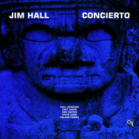 Виниловая пластинка Jim Hall - Concierto (Analogue) (Black Vinyl 2LP)