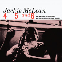 Виниловая пластинка Jackie McLean - 4, 5 And 6 (Analogue) (Black Vinyl LP)