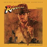 Виниловая пластинка OST - Indiana Jones And The Raiders Of The Lost Ark (John Williams) (Gold Vinyl 2LP)
