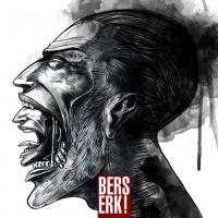 Виниловая пластинка Berserk! - Berserk! (Black Vinyl LP)