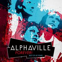 Виниловая пластинка Alphaville – Forever! Best Of 40 Years (Black Vinyl LP)