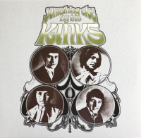 Виниловая пластинка The Kinks - Something Else by The Kinks (Black Vinyl LP)