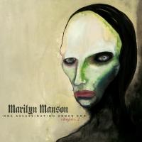 Виниловая пластинка Marilyn Manson - One Assassination Under God, Chapter 2 (Green Blue Marble LP)
