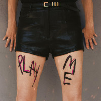 Виниловая пластинка Kim Gordon - Play Me (Black Vinyl LP)