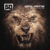 Виниловая пластинка 50 Cent - Animal Ambition (An Untamed Desire To Win) (Black Vinyl 2LP)
