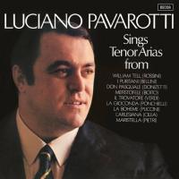 Виниловая пластинка Luciano Pavarotti - Tenor Arias From Italian Opera (Black Vinyl LP)