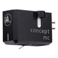 Головка звукоснимателя Clearaudio Concept MC V2 Black