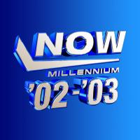 Виниловая пластинка Various Artists - Now Millennium 2002 - 2003 (Vibrant Blue & White Vinyl 2LP)