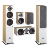 Комплект акустики Dali Oberon 7 5.0 light oak