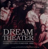 Виниловая пластинка Dream Theater - Dying To Live Forever 1993 (180 Gram Black Vinyl LP)