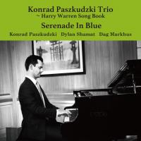 Виниловая пластинка Konrad Paszkudzki - Serenade In Blue: Harry Warren Song Book (Audiophile, Hyper Magnum Sound) (Black Vinyl LP)