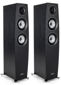 Напольная акустика Jamo C 95 II Black Ash